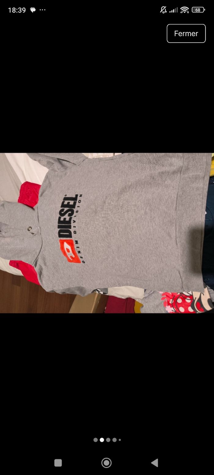 Lot vêtement enfant - photo numéro 10