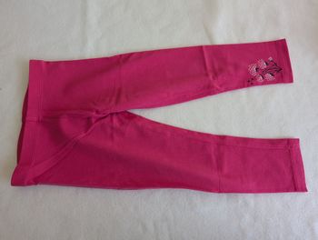 Legging fuchsia - 98/104 - Lupilu
