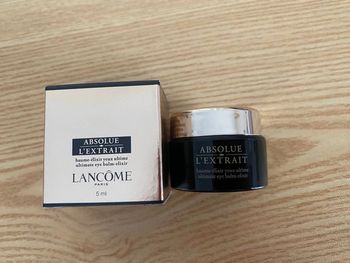 Lancôme absolue l’extrait