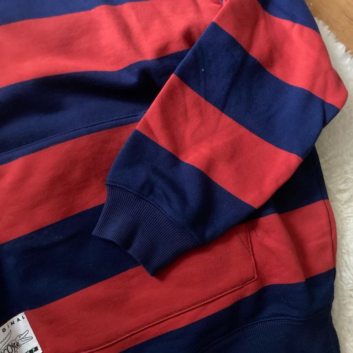 Sweat-shirt à capuche Lacoste - photo numéro 4