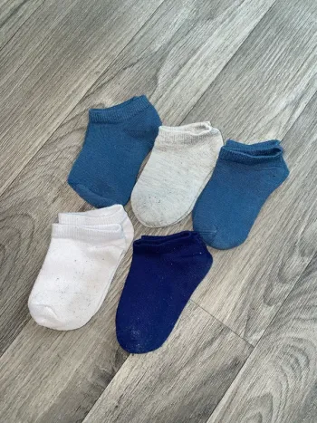 Lot paires de chaussettes