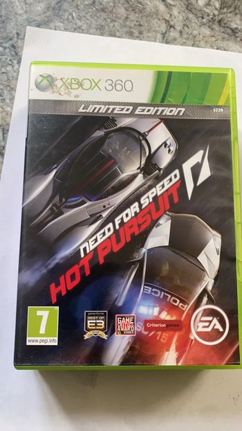 Pursuit limited