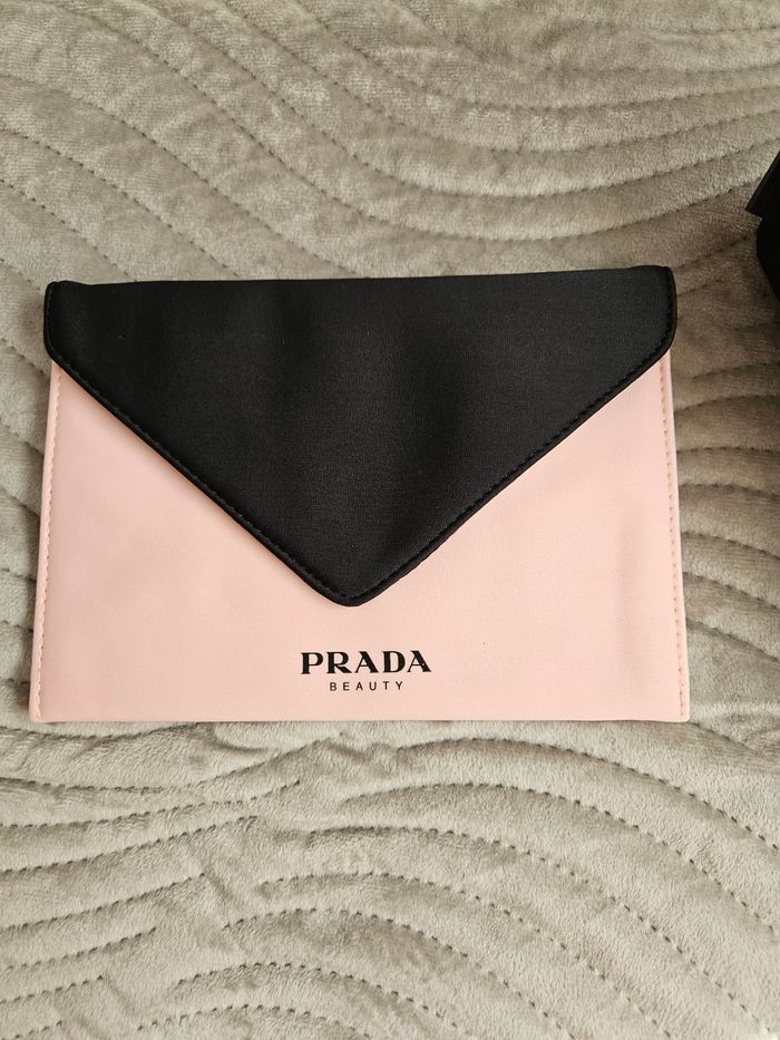 Lot de 2 trousses prada - photo numéro 3