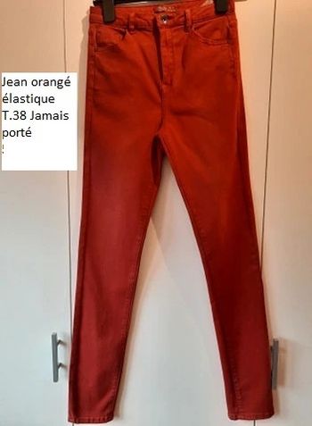 Pantalon femme 38 NEUF