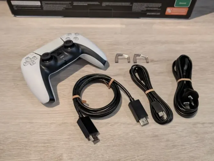 PlayStation PS5 pro - photo numéro 3