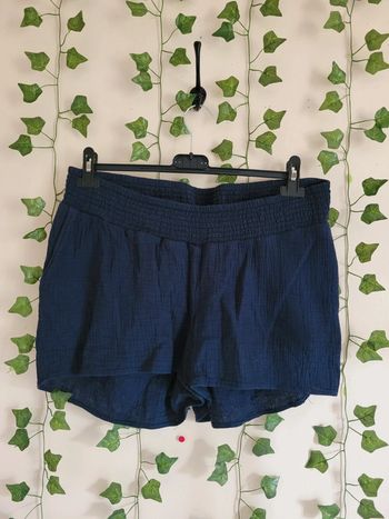 Short gaz de coton 40 Kiabi 🌹