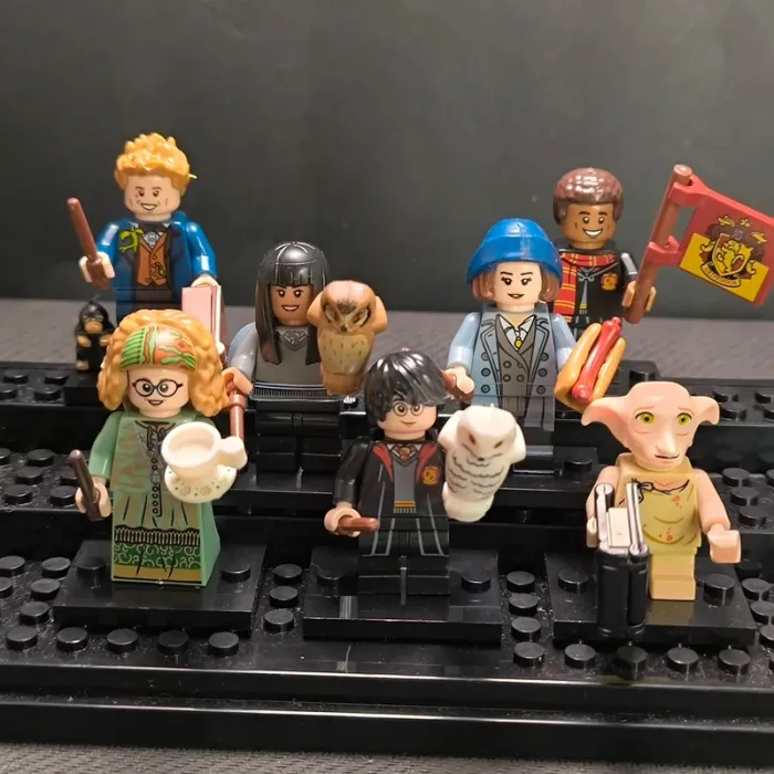 Figurine type lego harry potter