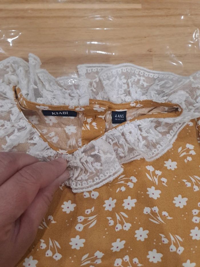 Robe 4 ans - photo numéro 5