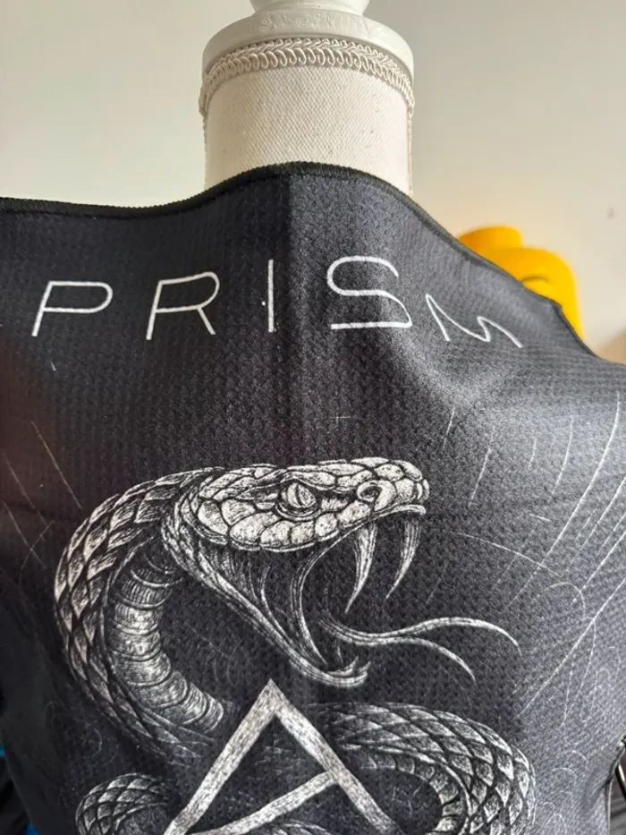 Serviette de bain prism - photo numéro 2