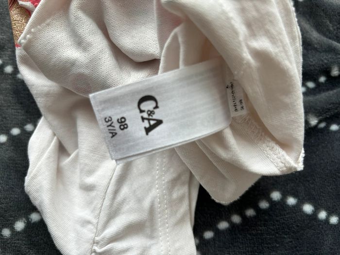 Tee-shirt fille - photo numéro 6