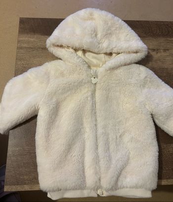 Veste chaude hiver