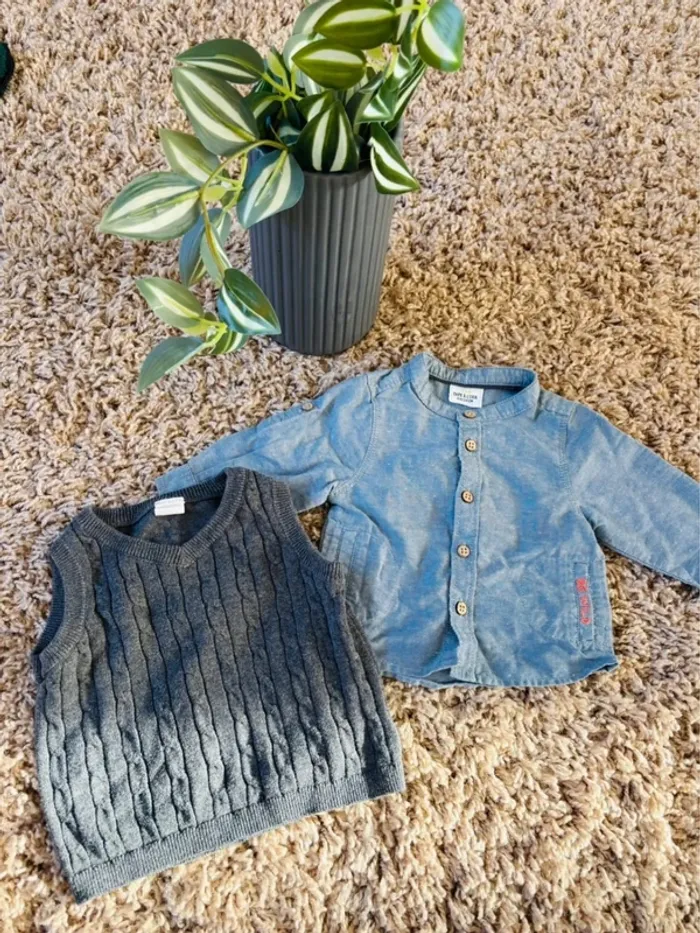 Adorable lot bébé 3 mois 💙