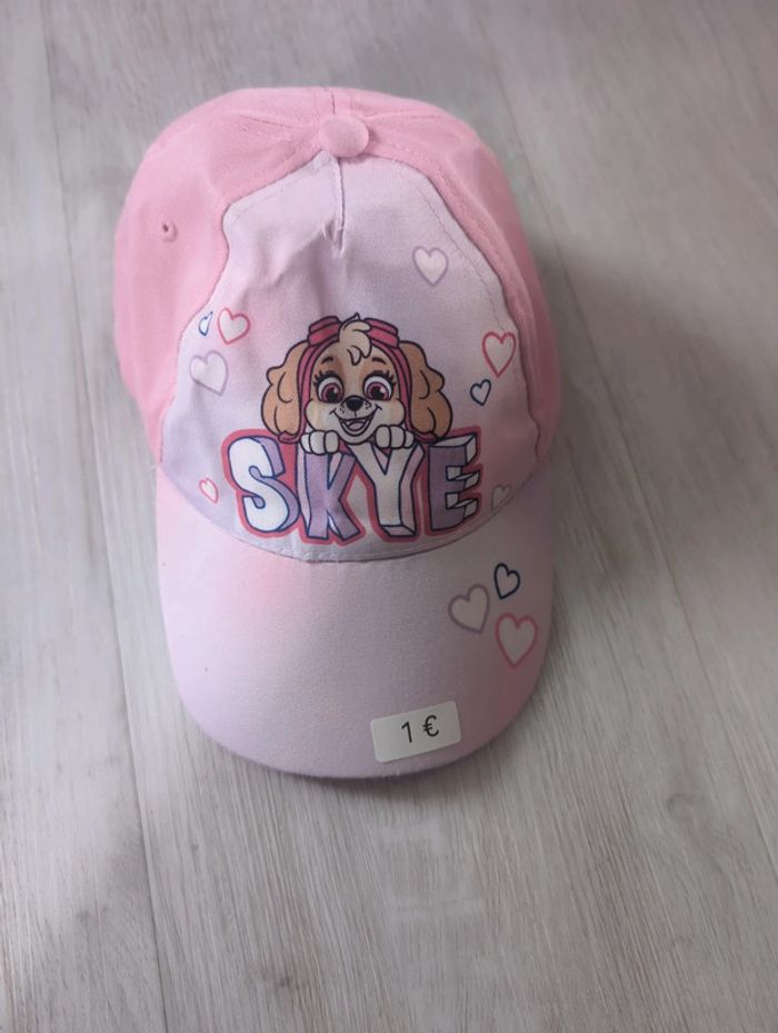 Casquette Skye