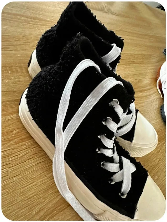 Converse taille 36,5 - photo numéro 4