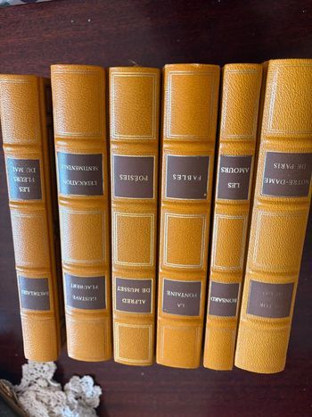 Livre collection