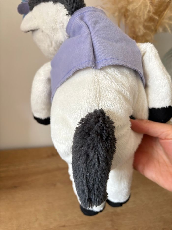 Peluche cheval licorne - photo numéro 6