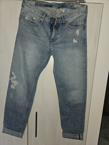 Jeans boyfriend 