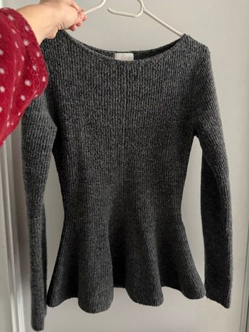 Pull femme 