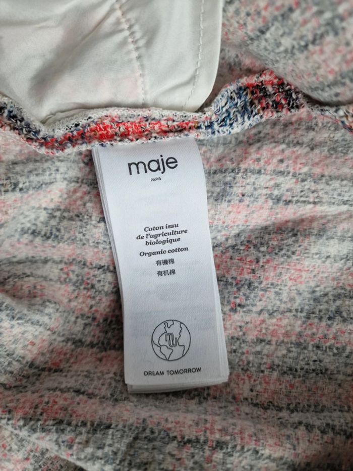Robe Maje femme 38 - photo numéro 11