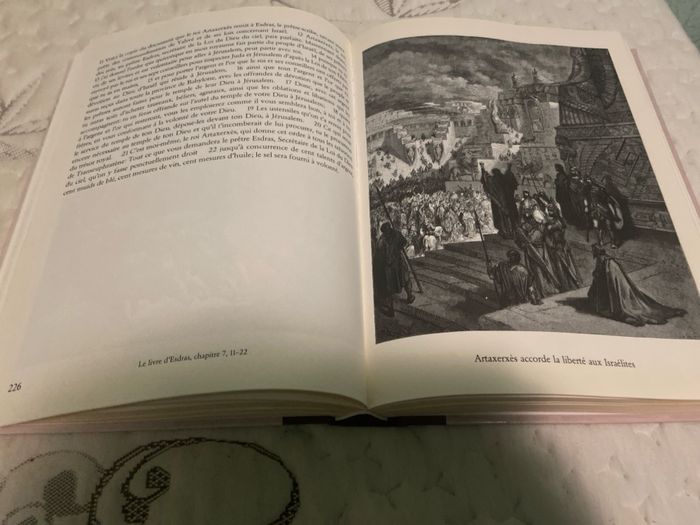 Bible Gustave Doré - photo numéro 4