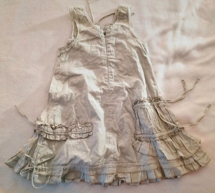 Robe cérémonie