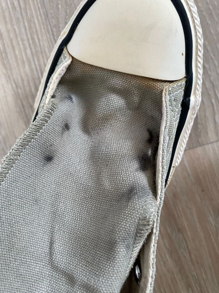 Converse hautes 40 - photo numéro 5