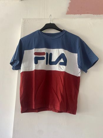 T-shirt Fila