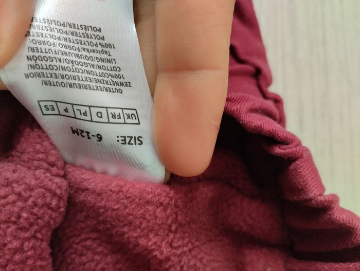 Pantalon hiver - photo numéro 4