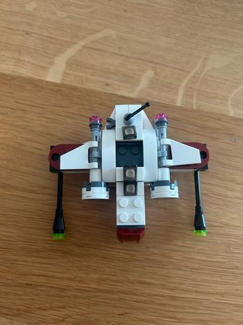 Lego vaisseau star wars