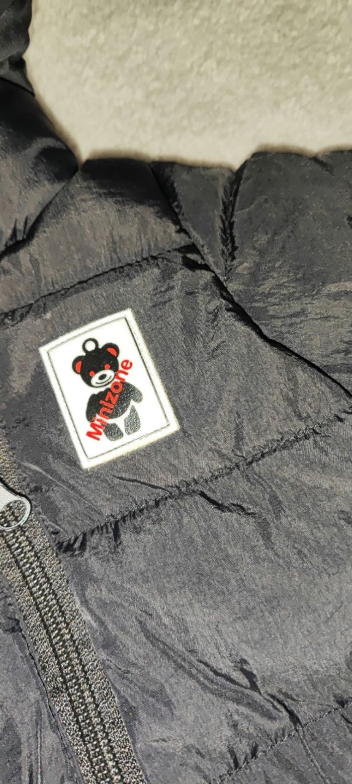 Combie pilote nounours/neuf - photo numéro 5