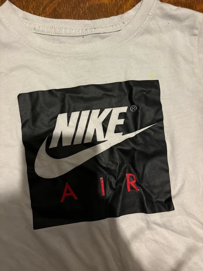 T-Shirt Nike Authentique - photo numéro 3
