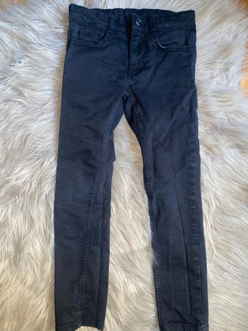 Pantalon skinny noir