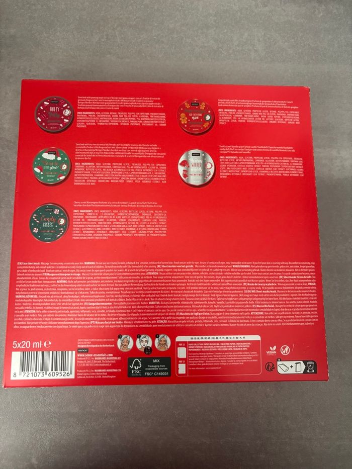 Coffret Sence “Let It Glow!” - photo numéro 2