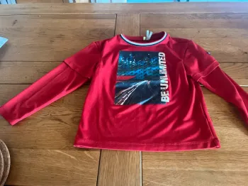 Teeshirt orchestra 8 ans