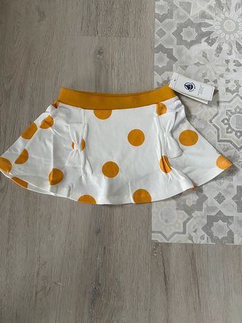 Jupe petit bateau 3 ans