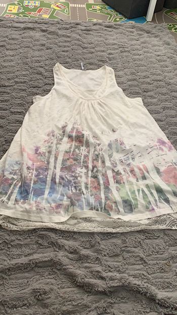 Tunique Ça gaze pour moi taille XL