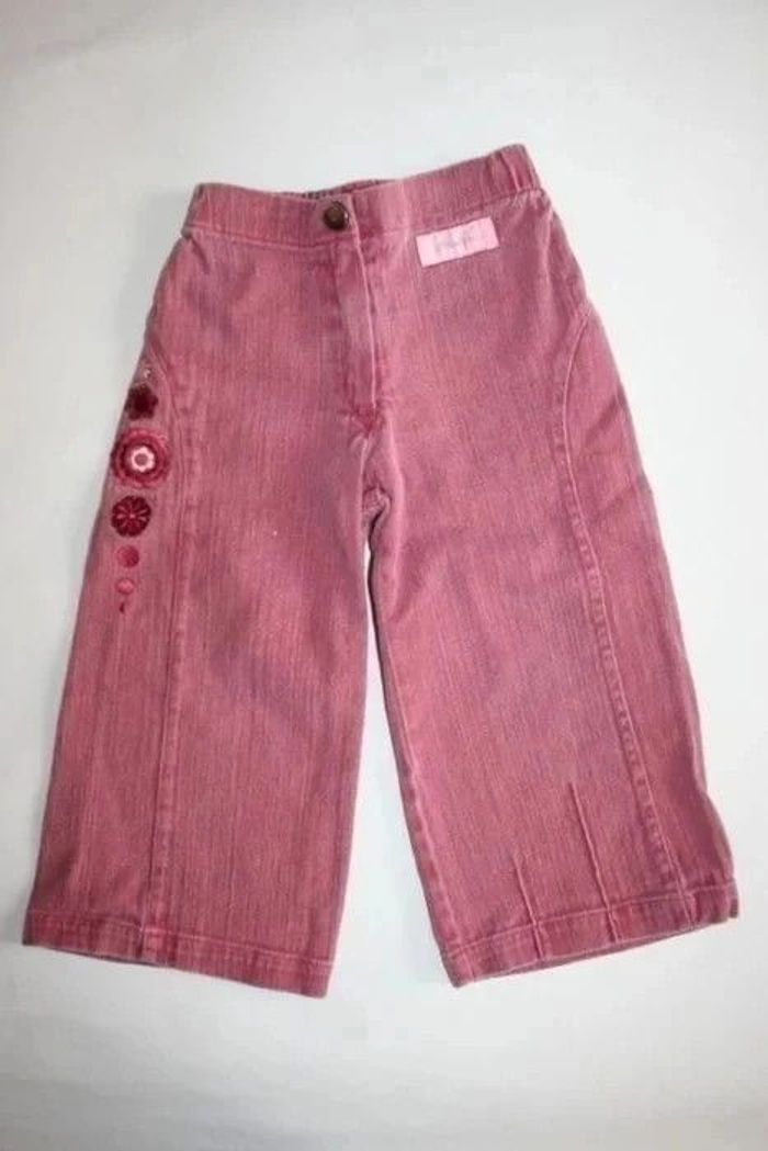 Pantalon rose used Marese 2a