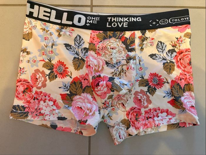 Lot 12 Boxers homme - photo numéro 4