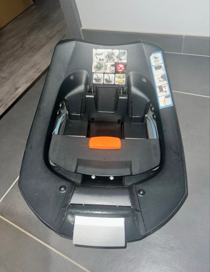 Base isofix Cybex - photo numéro 2