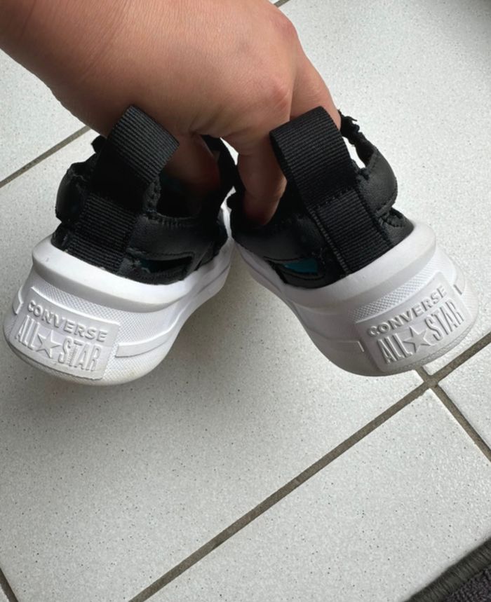 Basket converse - photo numéro 2