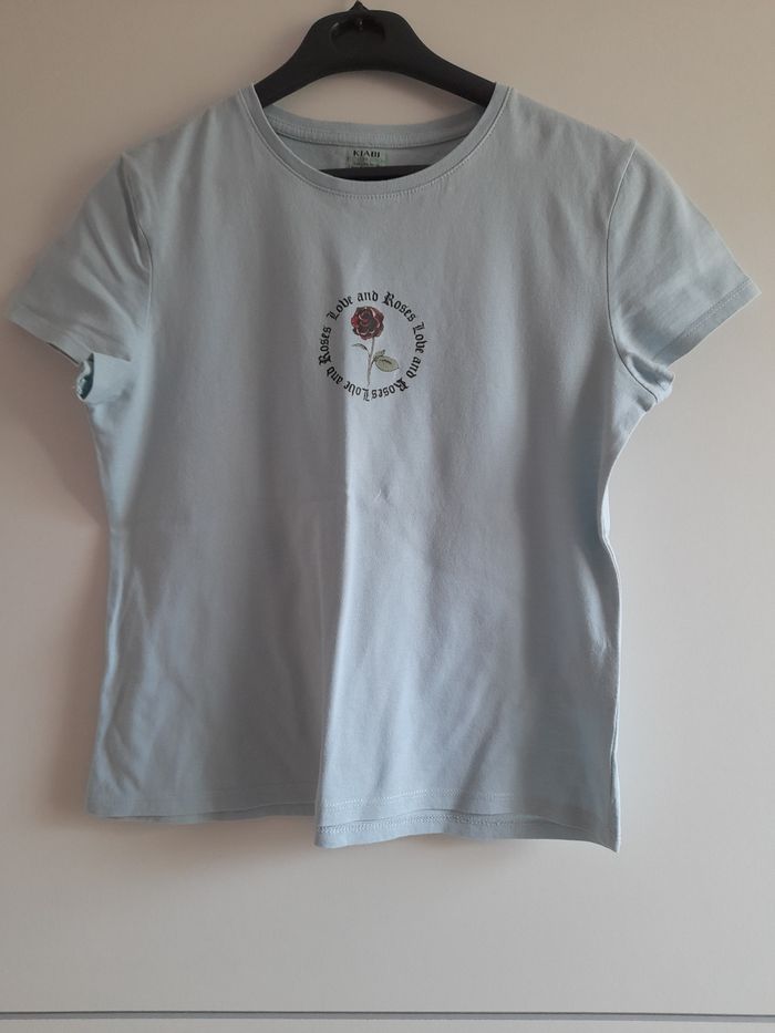 Tee-shirt fille 14ans