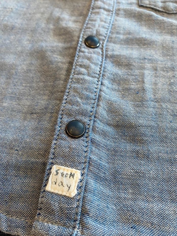 Chemise 12 mois - photo numéro 2