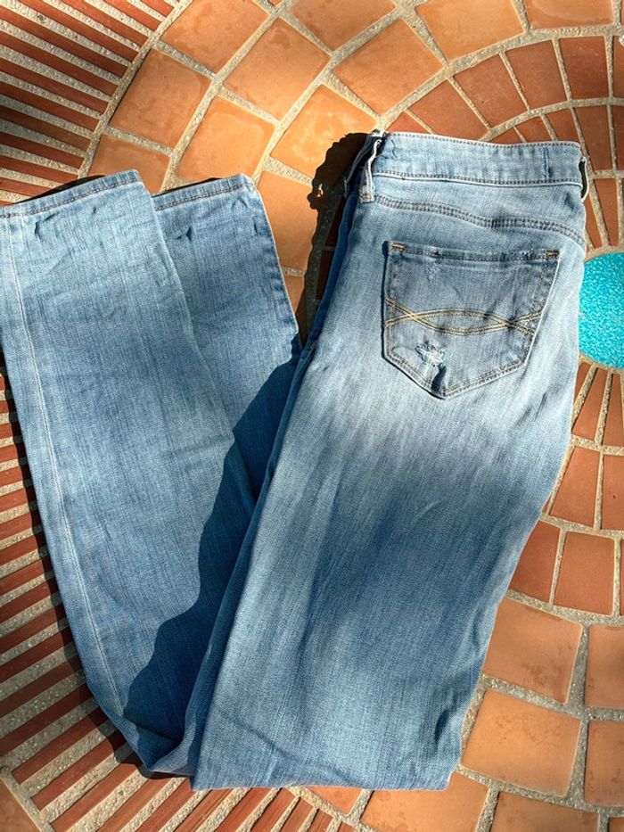 Jeans Abercrombie - photo numéro 3