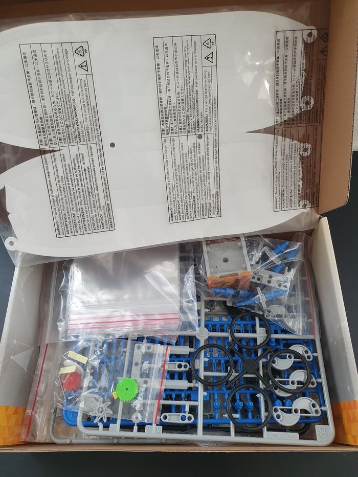 Jeu de construction Energie solaire - photo numéro 6