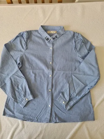 Chemise Zara 11/12 ans