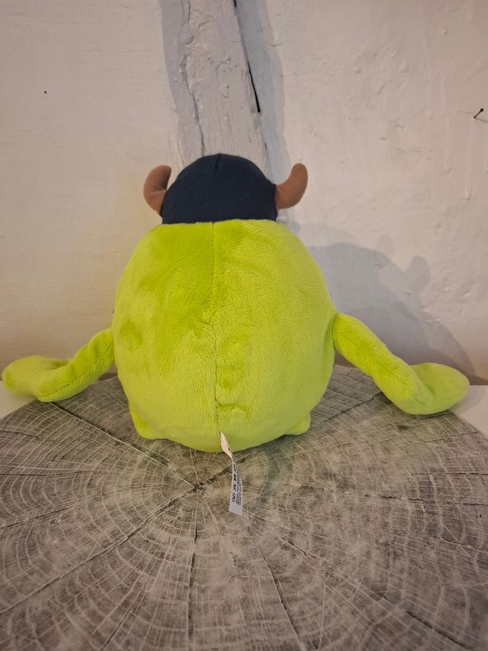 Peluche Mike Wazowski (Bob) - photo numéro 3