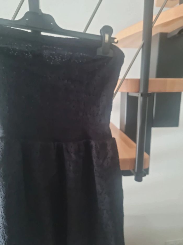 Robe bustier dentelle - photo numéro 3