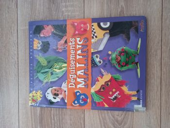 Livre Déguisements malins