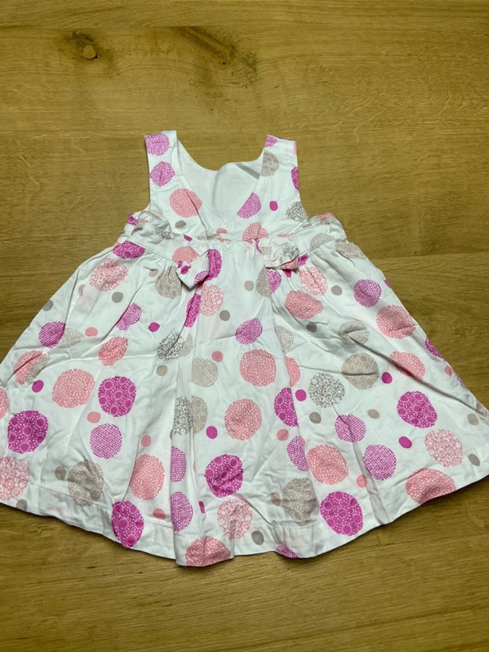 Robe été vertbaudet 9 mois - photo numéro 2