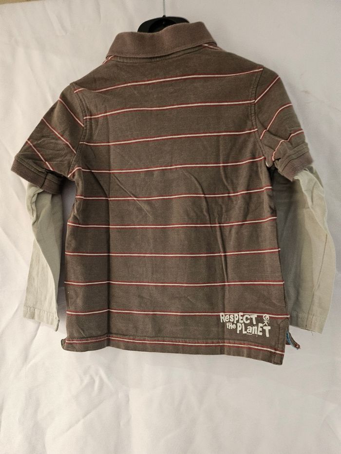 Polo ML 5 ans - photo numéro 2